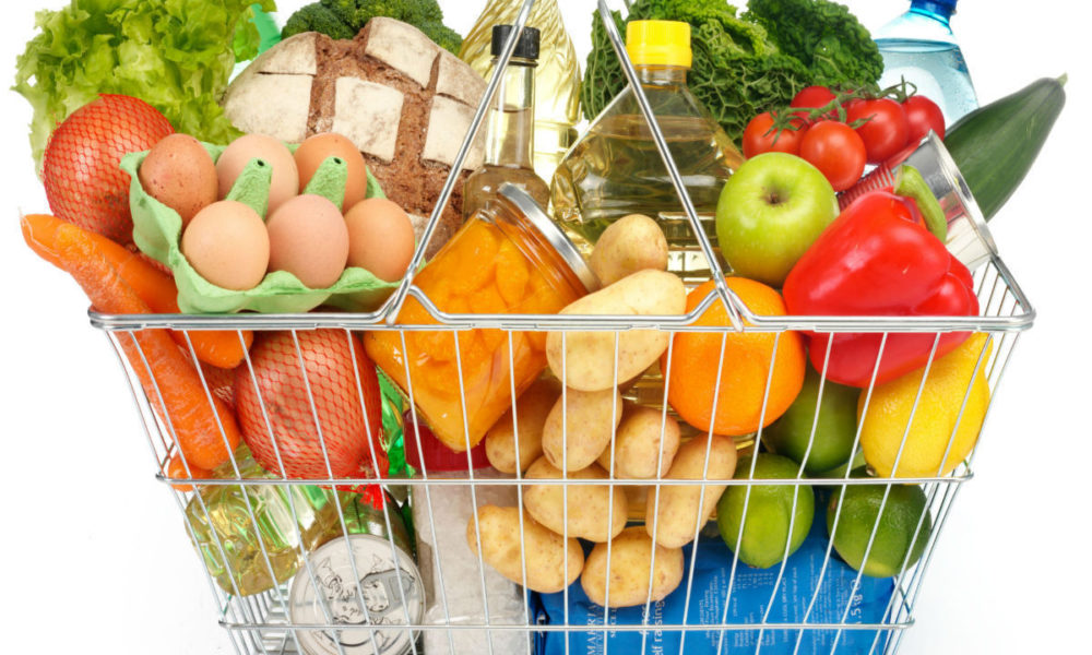 Продукты Ozon