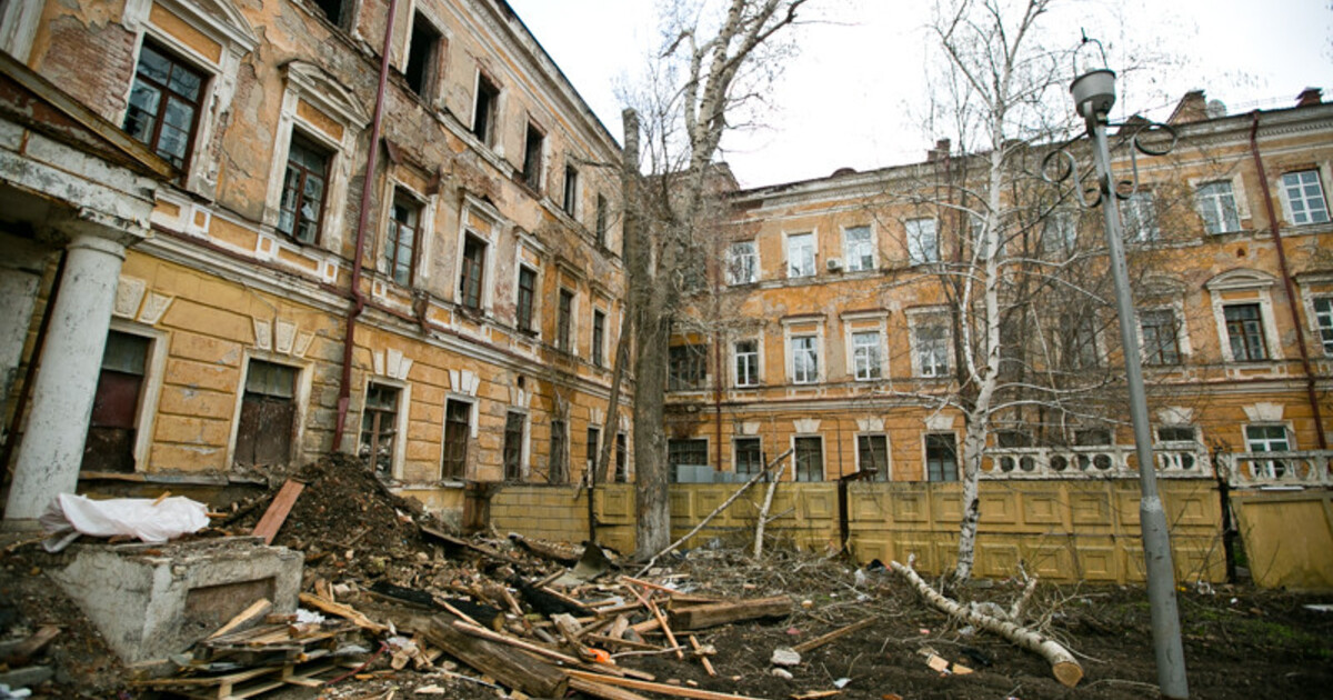 Оренбургское Высшее Авиационное Училище Фото